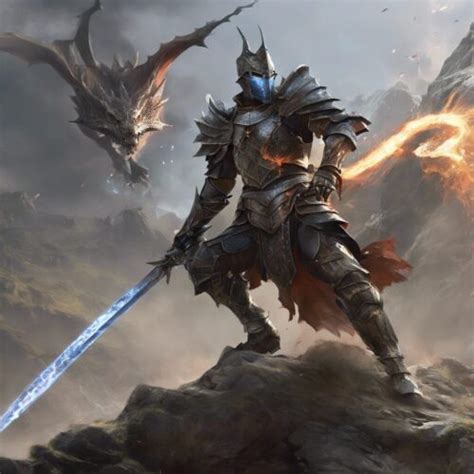 Dragonknight Class in ESO .